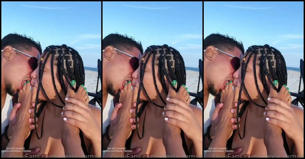 Alexia Ramsey Onlyfans 3Min Vid A Wild Day At The Beach Part 2 More Unplanned Footage At The Beach New Pic Sets And Mor