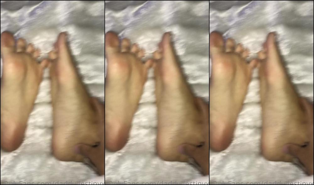 Daddysdestinyxo Foot Worship Joi There May Or May Not Be A Cum Count Down