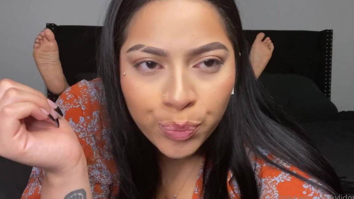 Kali Domina Nicknamed Kvlidomina Onlyfans Wet Mouth Full Clip Tip This Post 8 Of Removed Uploading Again