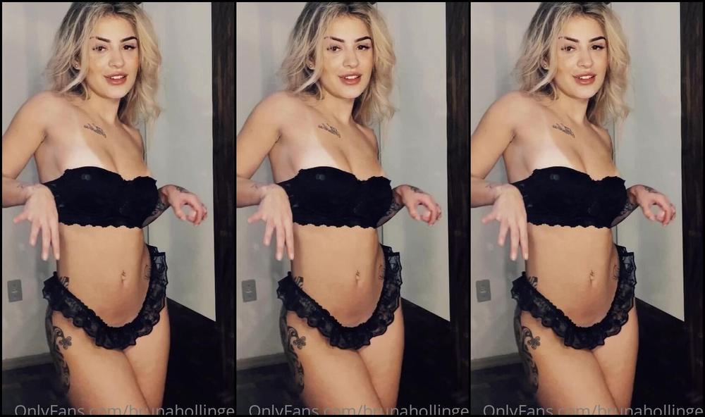 Brunahollinger 1023910280 10 06 2020 Eu Amo Essa M Sica