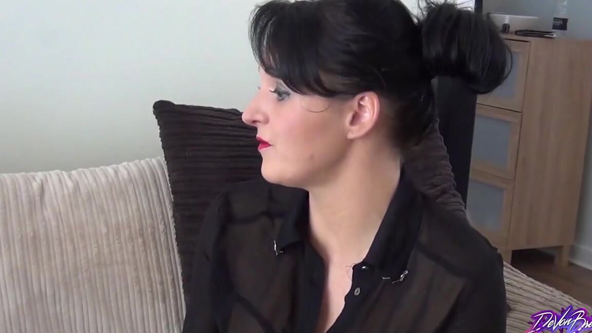 Devon Breeze My First Ever Nerd Pervert Scene