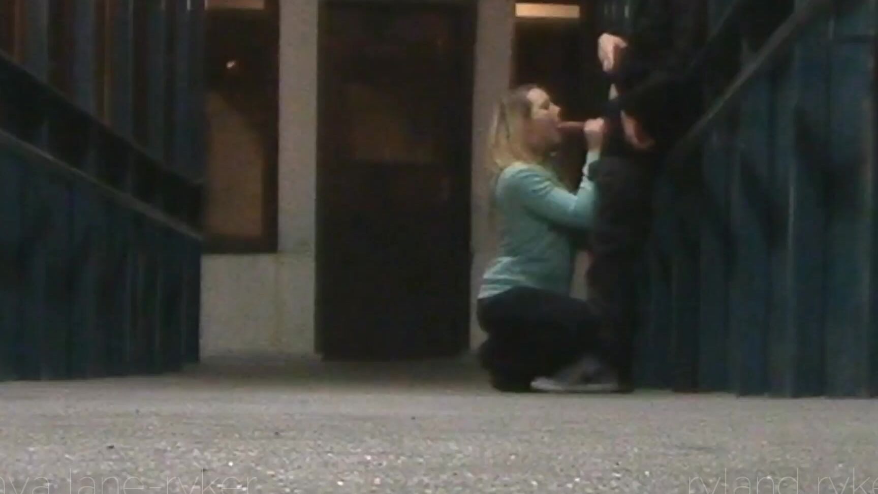 Blowjob, Outdoor Public Blowjobs, Public Outdoor, Public Nudity, Outdoors mya lane running around the streets at night ManyVids