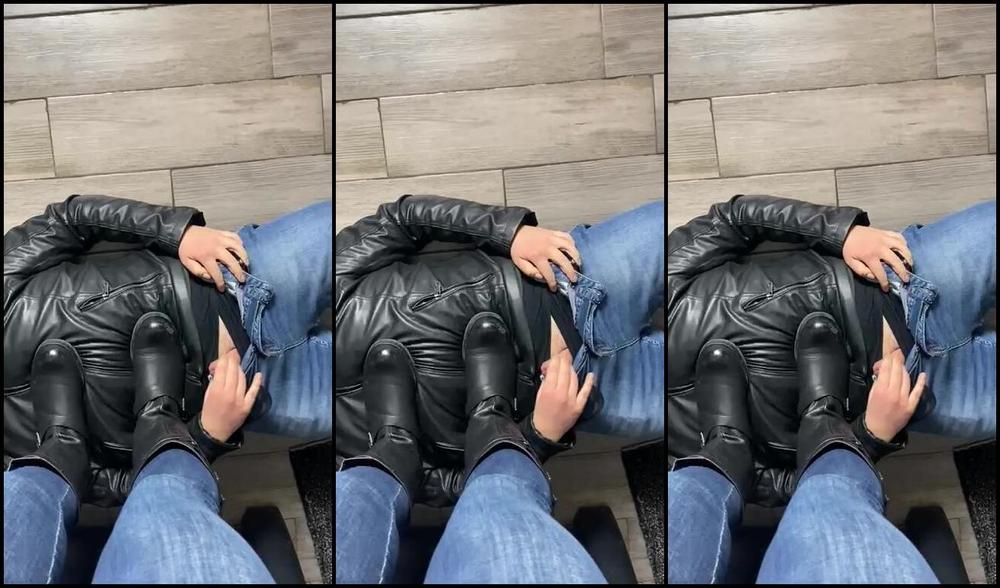 Mistress Gaia Dopo Una Settimana Di Pulizie La Giusta Ricompensa Per La