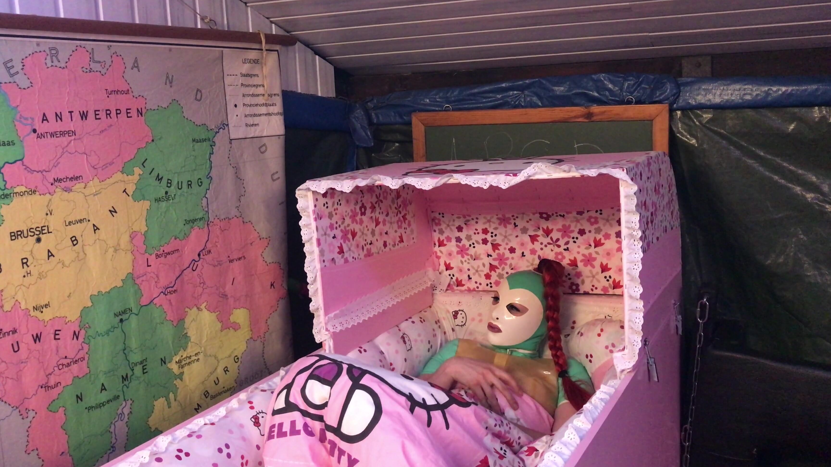 Mfetilicious When The Nurse Is Tired After All The Work She Needs Some Rest