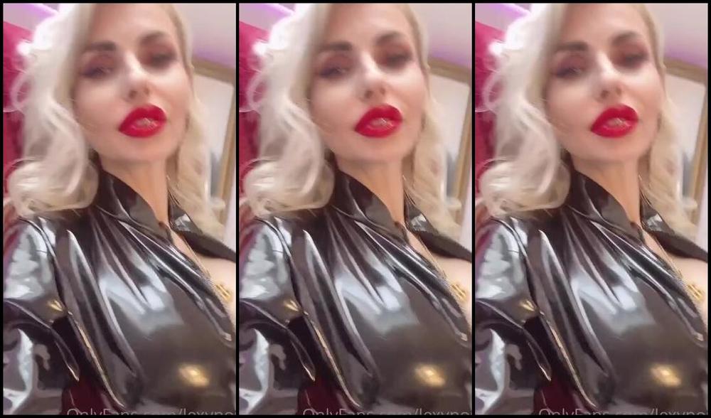 Lexy Noir Nicknamed Lexynoir Onlyfans Cuckold Tease Sensual Humiliation Asmr