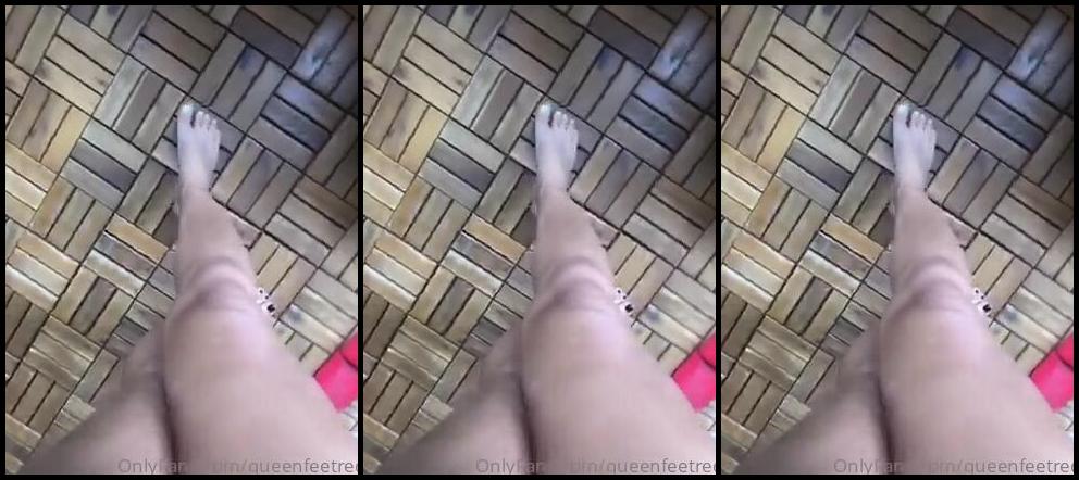 Queenfeetred Nicknamed Queenfeetred Onlyfans Video 3363