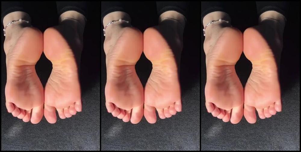 Goddess Cinnamon Aka Cinnamonfeet2 12 16 2024 Onlyfans Video My Soles Are Ready To Play