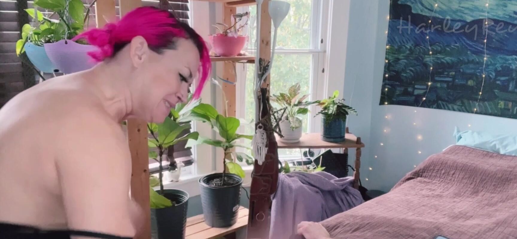 harleyrey Earn your wife's used pussy Bend over Manyvids