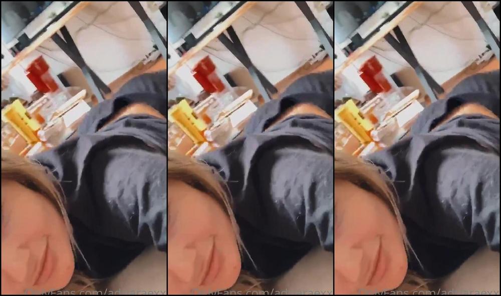 Adria Rae Ofs Adriaraexxx Hump Day Sooooon My Booty Lookin Hump Able Lol