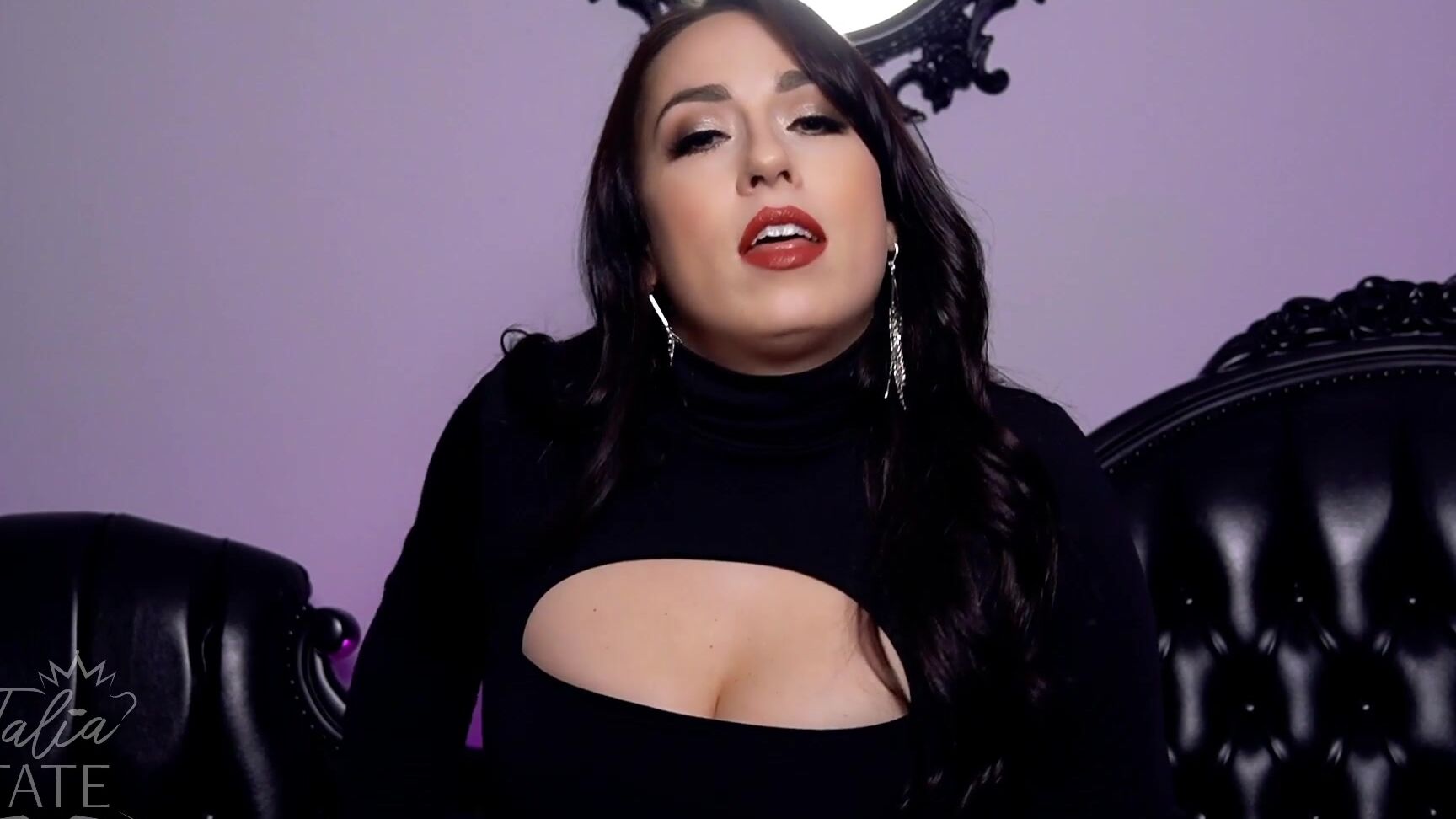 Talia Tate Declare Your Love For Dick