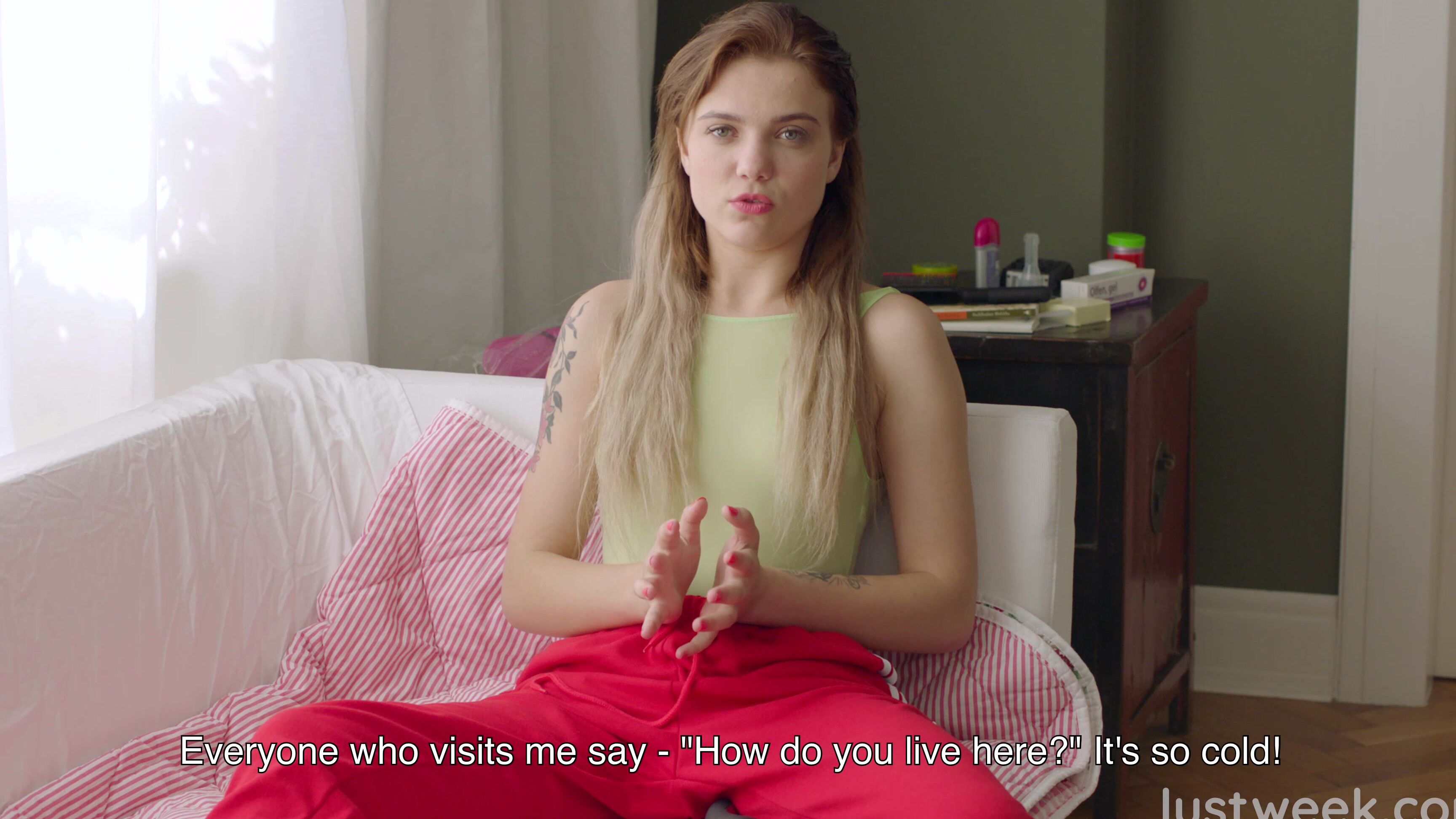 Hazel Foreplay With Hazel 06 01 2020 Lustweek Com