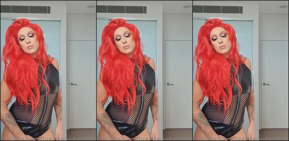 Brookespearz I Want You To First Lick My Balls Then S