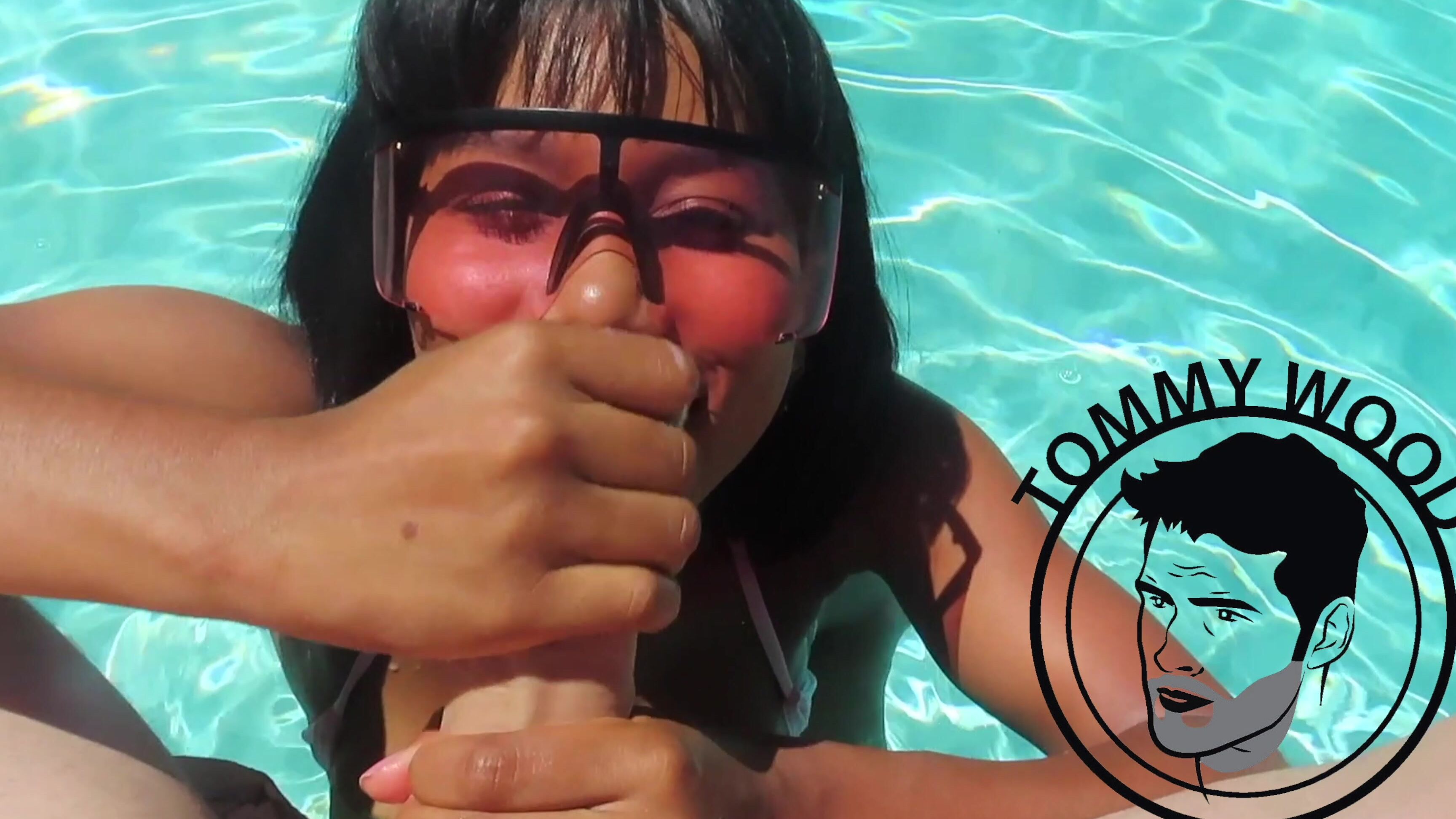 Tommy Wood Teaser For Threesome Aila And Trukait