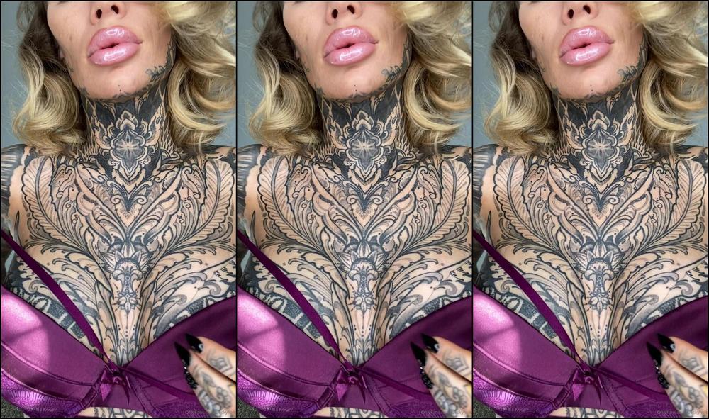 Beckyholt Spitting All Over Your Cock Video