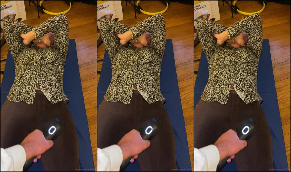 Crazybicouplemw The Perverted Trainer Part Two The Sfw Perhaps Orgasm