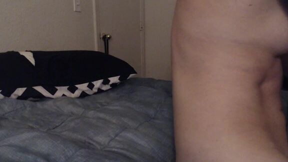 Masturbation, Orgasms, Solo masturbation, Vibrator, Voyeur thenaughtyvirgin anal masturbation when pussys too tight ManyVids