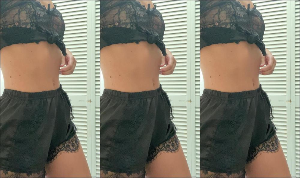 Alyagoddess Take My Clothes Off With Your Mouth