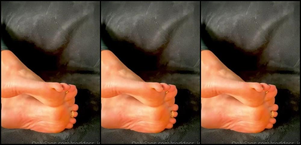 Goddessice Nicknamed Goddess Ice 01 16 2023 Onlyfans Video Enjoy Little Pathetic Feetslut Remember To Say Thank You Appropriately