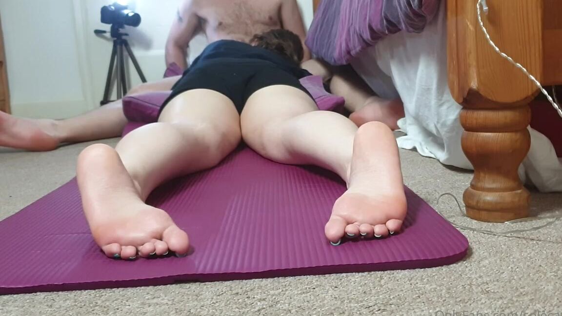 Greatbritishfeet Aka Solecatcher Onlyfans She Wanted To Worship Her Master You Can Worship Her Perfect Feet Whilst She Does That