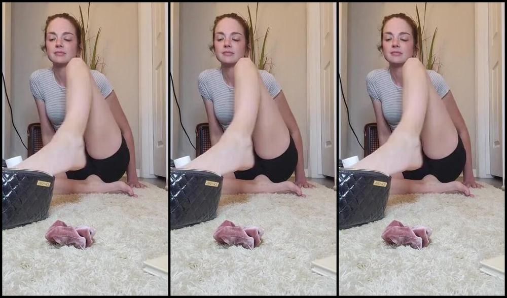 Megan Fletcher Aka Sweetsoleprincess 10 03 2024 Onlyfans Video My Long Toes And Pretty Soles Are Also Extremely Talented