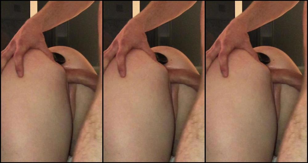 Amberadamssg Kitten Gets Plugged And Fucked