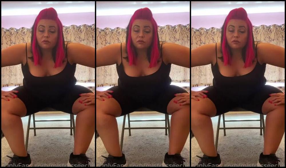 Mistress Eclipse Nicknamed Mistresseeclips Femdom 09 09 2022 Onlyfans Video Post Work Out My Trainers Amp Stinky Socks Need A Clean