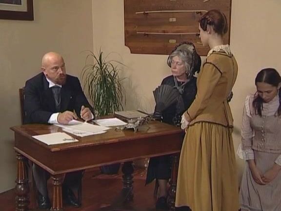 "Michaela Trmotova, Norah Kristoff, Eva Sulistova, Miroslava Vanekova, Pavel Stastny, Jolana Mala, Ferdinand Smikmator" BDSM Pater Familias Lupus Pictures