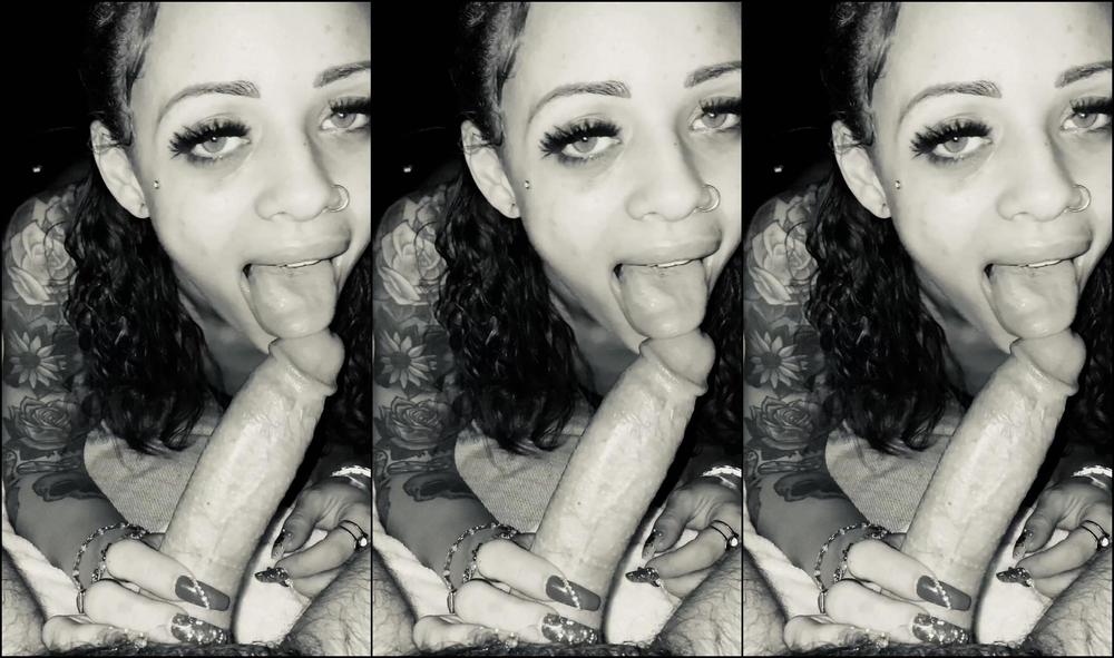 Hollyhendrix One Of My Fave Cocks To Shove Down My Sloppy Throat