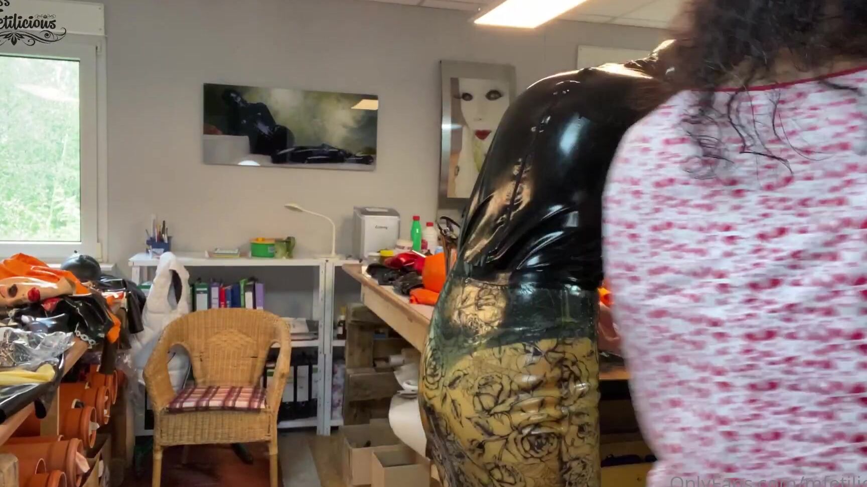 Mfetilicious Bea Miersch Shooting Weekend Part Getting Dressed Up In The Second Outfit I Even Had As