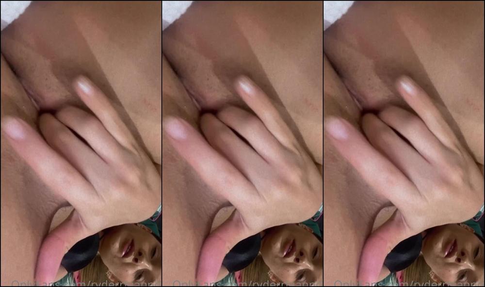 Rhiannonryder Im So Horny Recently Pov Masturbation