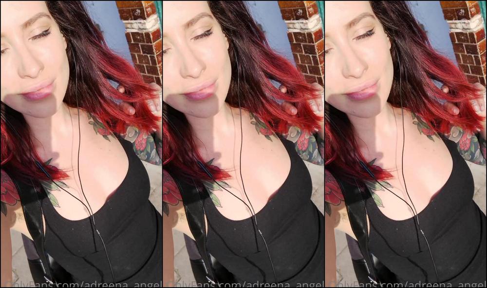Adreena Angela Streetwalking