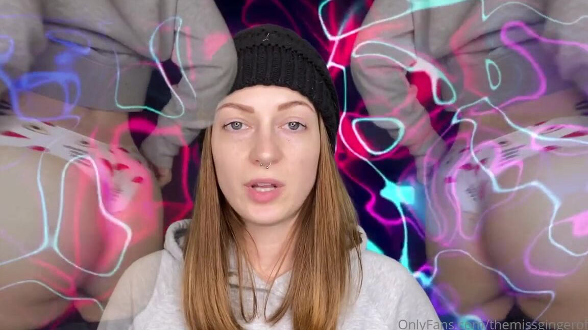 Themissginger Nicknamed The Missginger Onlyfans Dont Judge Me I Was Playing With My Green Screen Today For The First Time In A Couple Of Years Mxb