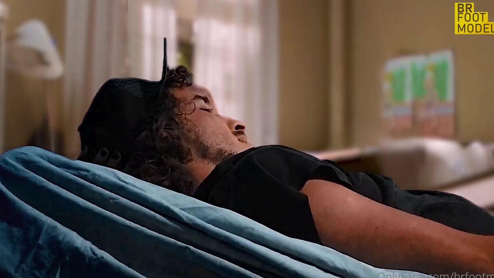 Brfootmodel 2437730436 04 27 2022 The Foot Slave In The Cupboard