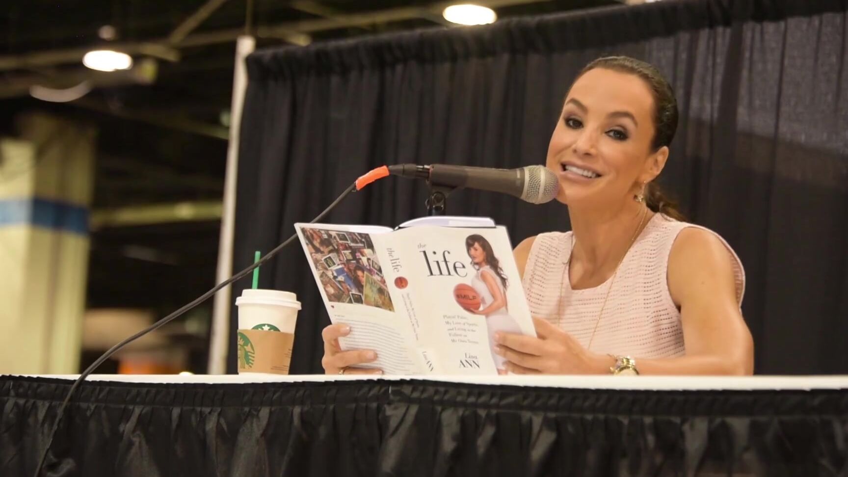 Thereallisaann This Year I Will Be Traveling To The Exxxotica Shows I Will Be Keeping On With My Readin