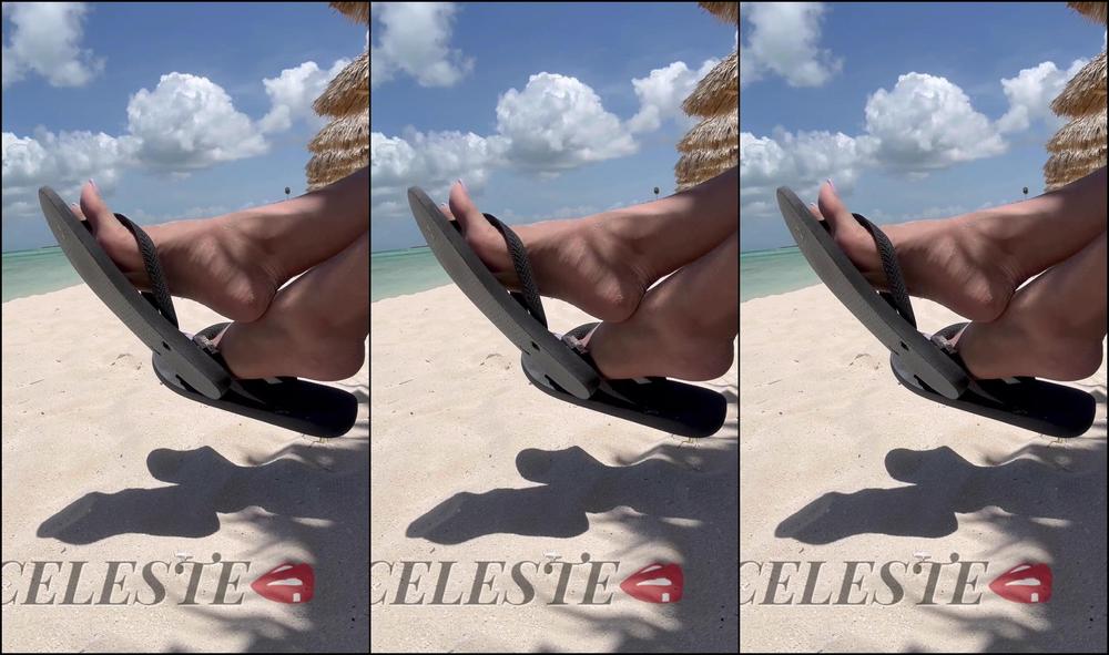 Thee Celeste 3016587456 09 15 2023 Flip Flops For My Dangle Boys