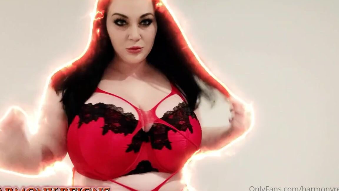 Harmony Reigns Nicknamed Harmonyreigns 05 04 2024 Onlyfans Video Devilish Desires You Know How Much You Want Me