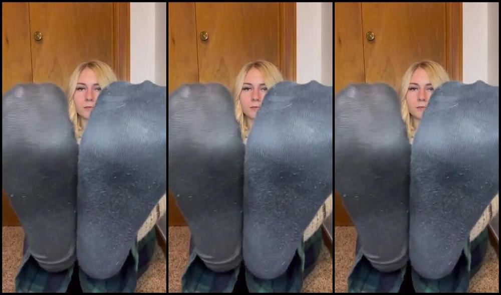 Blondies Toes Onlyfans Full 2 And Half Min Video 1