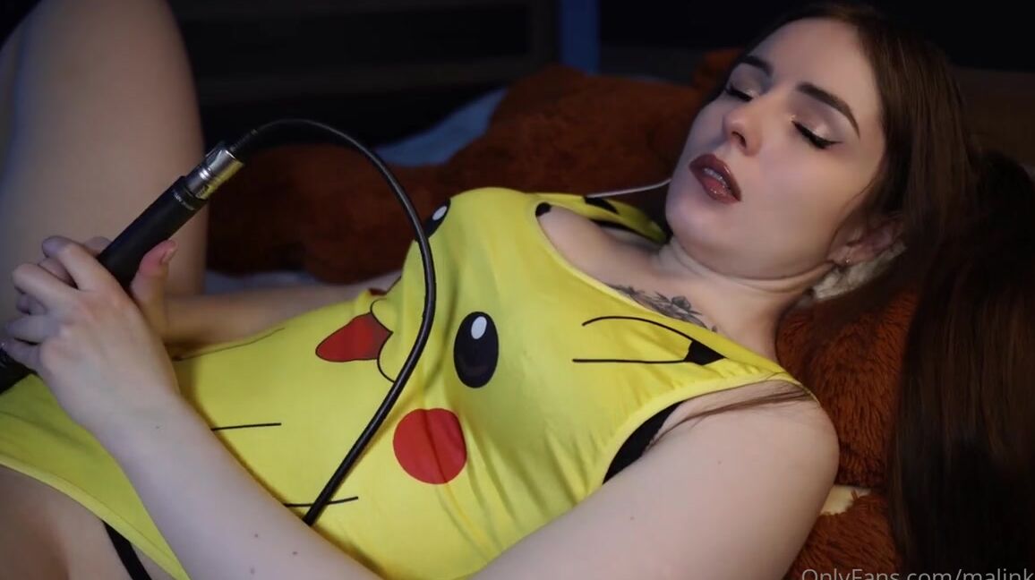 Princess Malinkaa Nicknamed Malinkaa98 05 02 2024 Onlyfans Video Asmr Pikachu Gf Rp You Played So Many Pc Games Recently So Your Gf Decided To