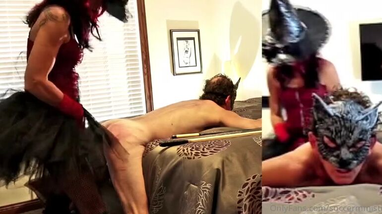 Soccer Mom Queen Of Spades Nicknamed Soccermmistress Fisting Dildo 02 13 2023 Onlyfans Video Trick Or Treating Around Our House