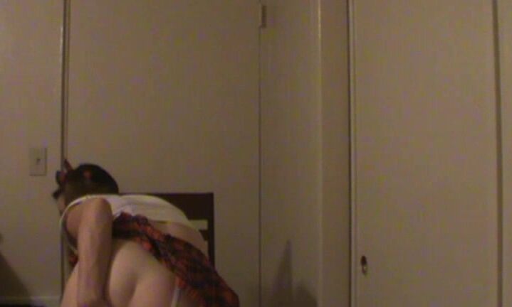 Nikkinevada Sexy Sch Lgirl Blackmails Professor