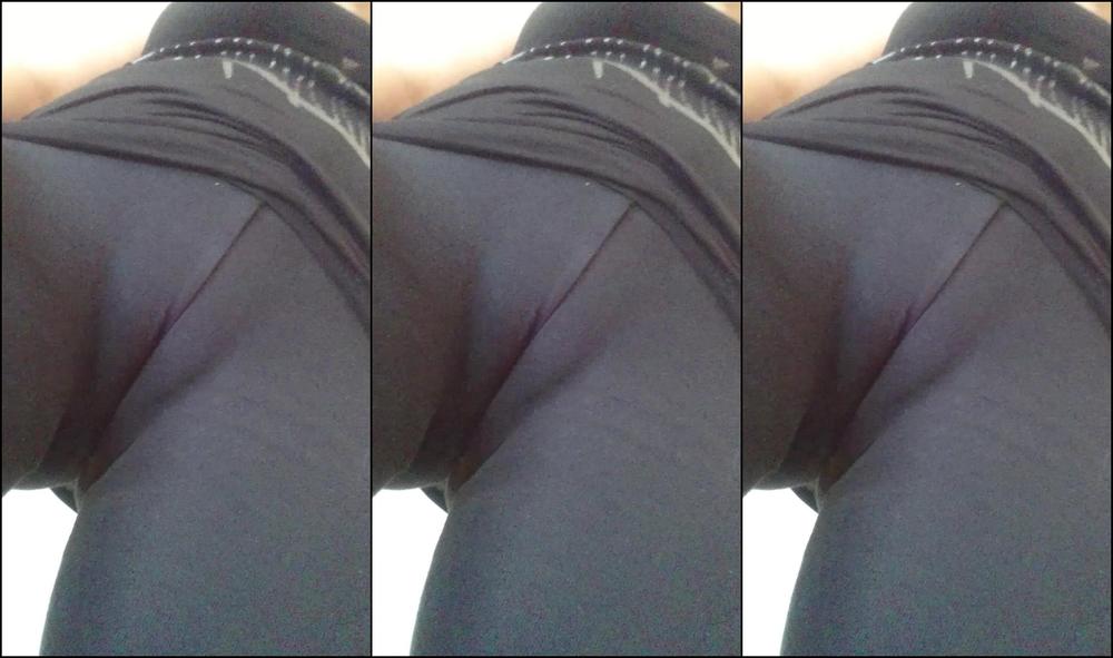 Curvycandice Camel Toe Leggings