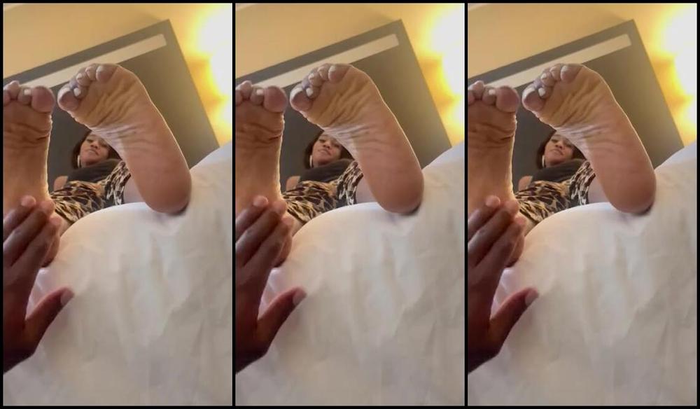 Haitian Babefeet 02 14 2024 Onlyfans Video Conversation And Worship As We Talked About The Amazing Time We Had He Was Amazed Of