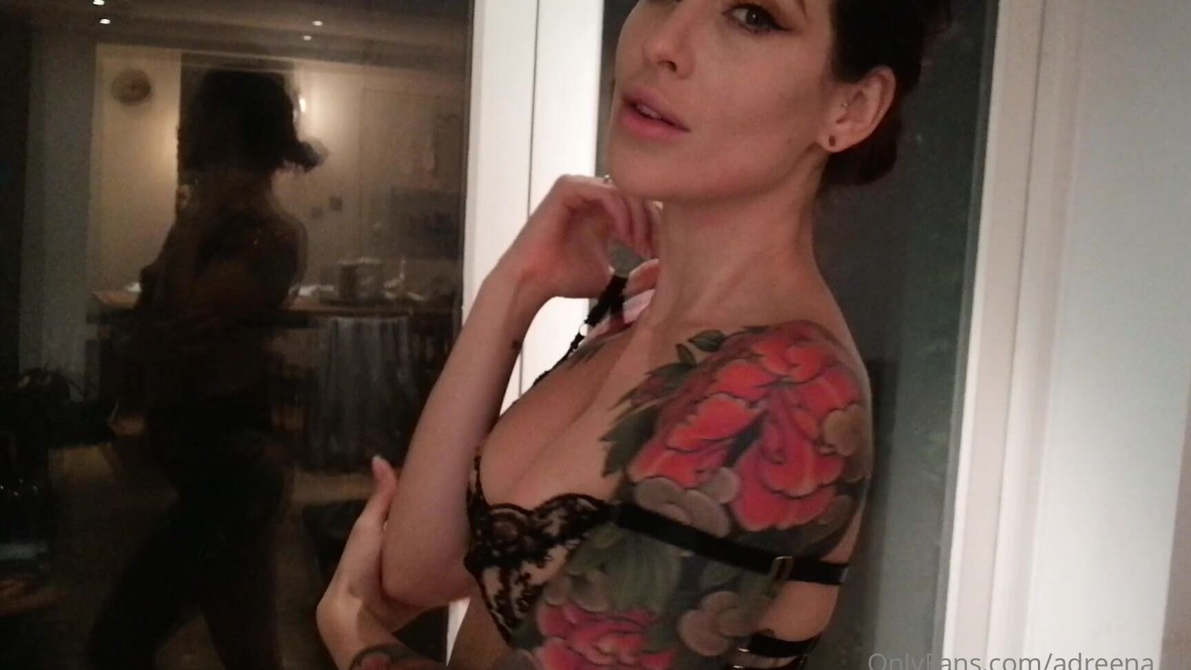 Adreena Angela Friday Tease