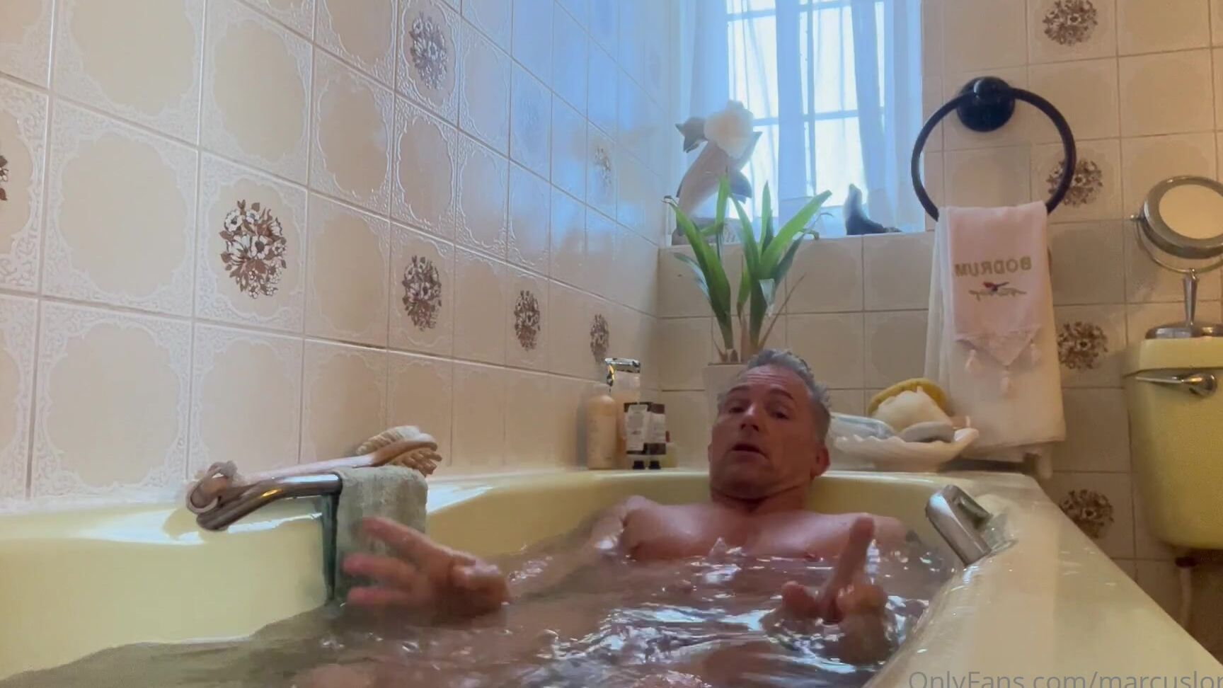 Marcuslondon Do Love My Talks With U Guys In The Bath