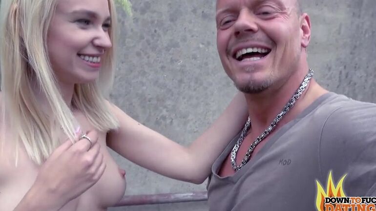 Hardcore, All Sex, Gonzo, Teen Arterya aka Arteya - Blonde Slut Wants Strange Cock (SD) SiteRip