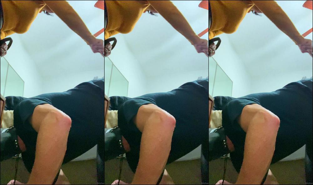 Thegodfairy My Leather Slut Part