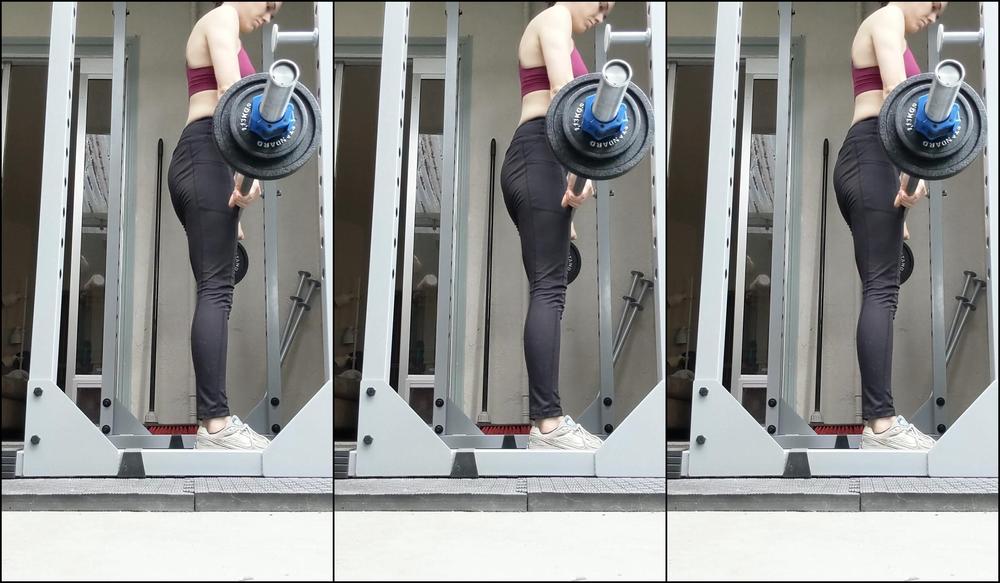 Charlotte Wooo Just Finished Week Of My Workout Schedule Here S Pictures Of My Routine And Numbe