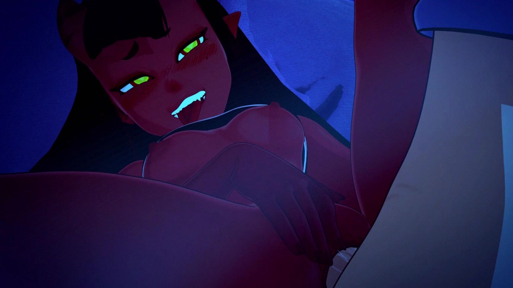 "Mix" Meru the Succubus OVA_1 SiteRip