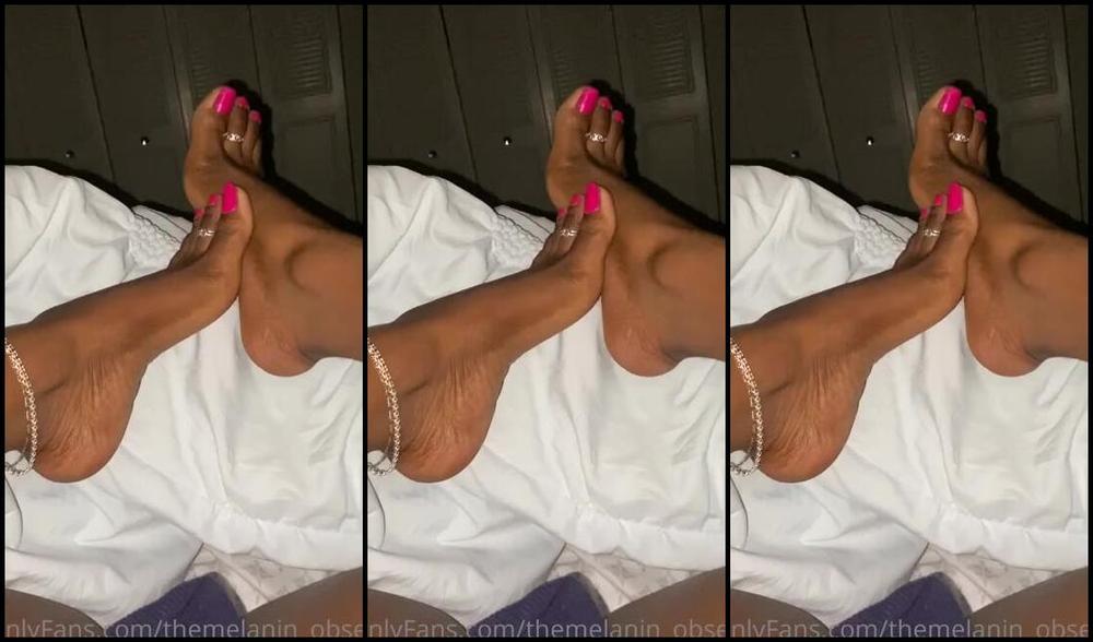 Themelanin Obsession Onlyfans Video 107P