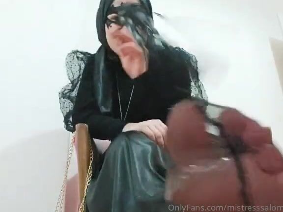 Queen Salome Onlyfans Video 943P